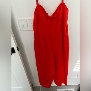 J Crew jumpsuit, never worn.